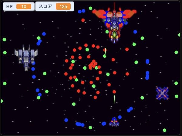 Basicコースの様子1